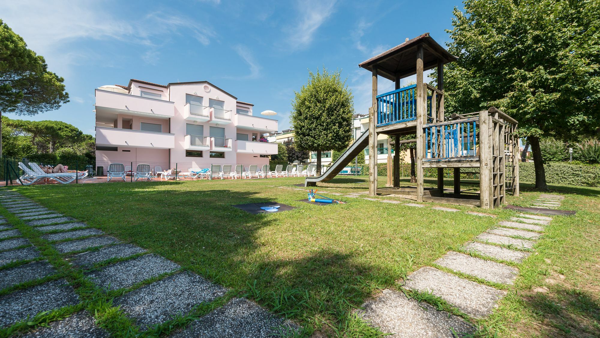 Bosco Canoro East Eco Resort Bibione